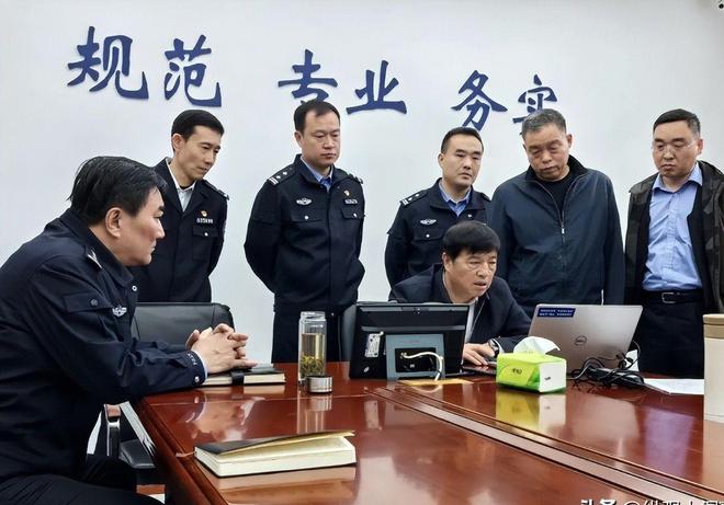 山东公安追查39年命案终破：464根毛发妥善保存罪犯已白发苍苍(图12)