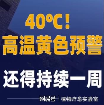 高温预警身体亮红灯？偷师植物疗愈智慧用CBE科技补偿生物信息(图1)