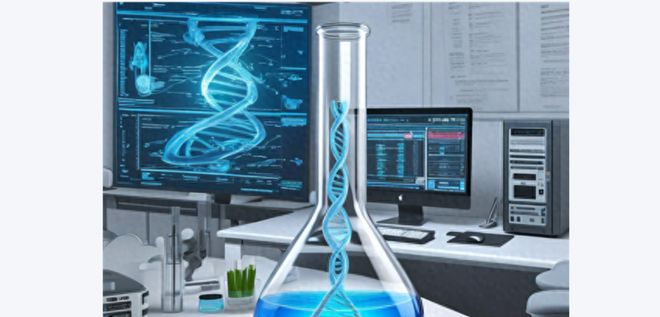 前沿科技：实验室培育植物硬盘”DNA储存百万部电影成真？(图1)