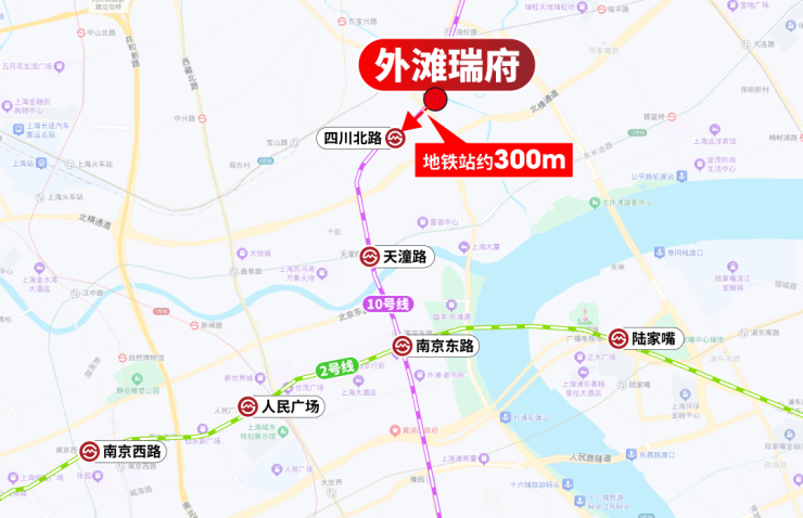 2026年上海华润外滩瑞府(官方网站)营销中心-外滩瑞府销售中心(售楼处)-售楼处电话-电话地址-价格-户型-小区环境-楼盘详情-交房时间-周边配套(图5)