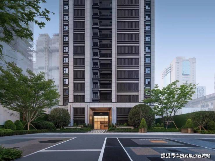 上海静安静安玺樾售楼处电线(房价+户型图)-官方首页-楼盘详情-配套-电话(图13)