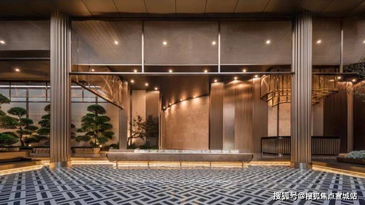 上海静安静安玺樾售楼处电线(房价+户型图)-官方首页-楼盘详情-配套-电话(图10)