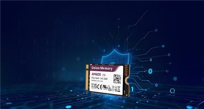 忆联消费级PCIe50力作AM6D0：113GBs的性能王者高效创意随行(图3)