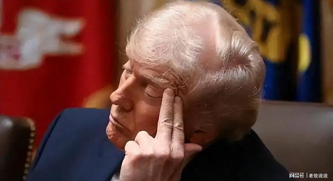 特朗普通告全球解决台湾问题中国自己决定外交部的回应亮了(图11)