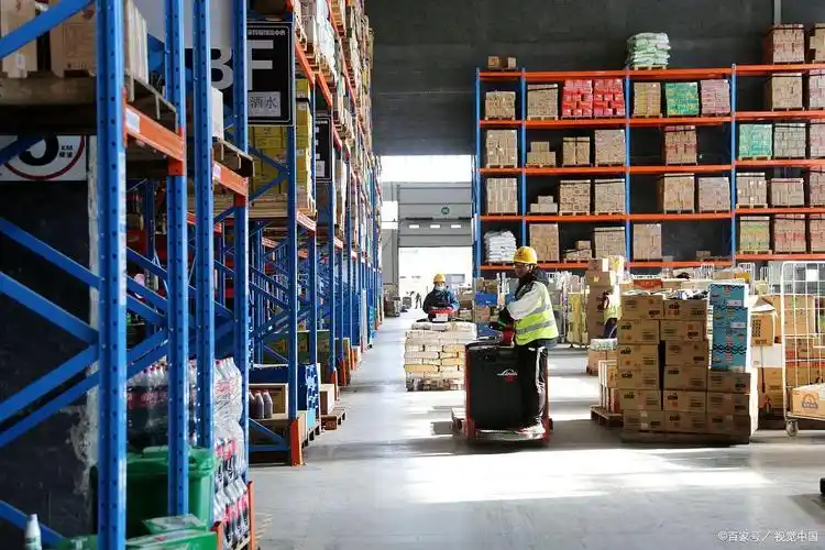 2026年云仓代发供应链服务商推荐：智能仓储与高效配送一体化解决方案深度解析(图1)