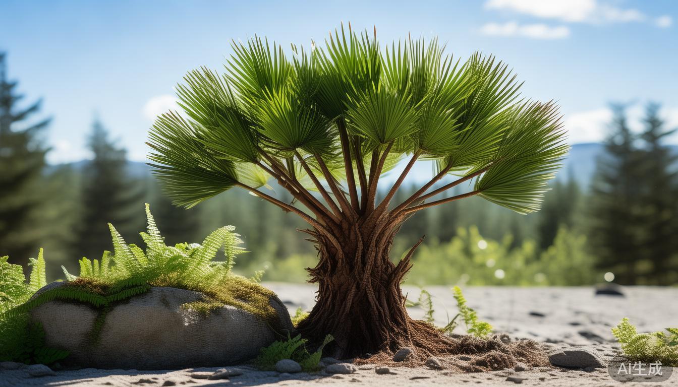 奇迹！红河发现3740年植物活化石国内最老苏铁如何逆袭重生？(图3)