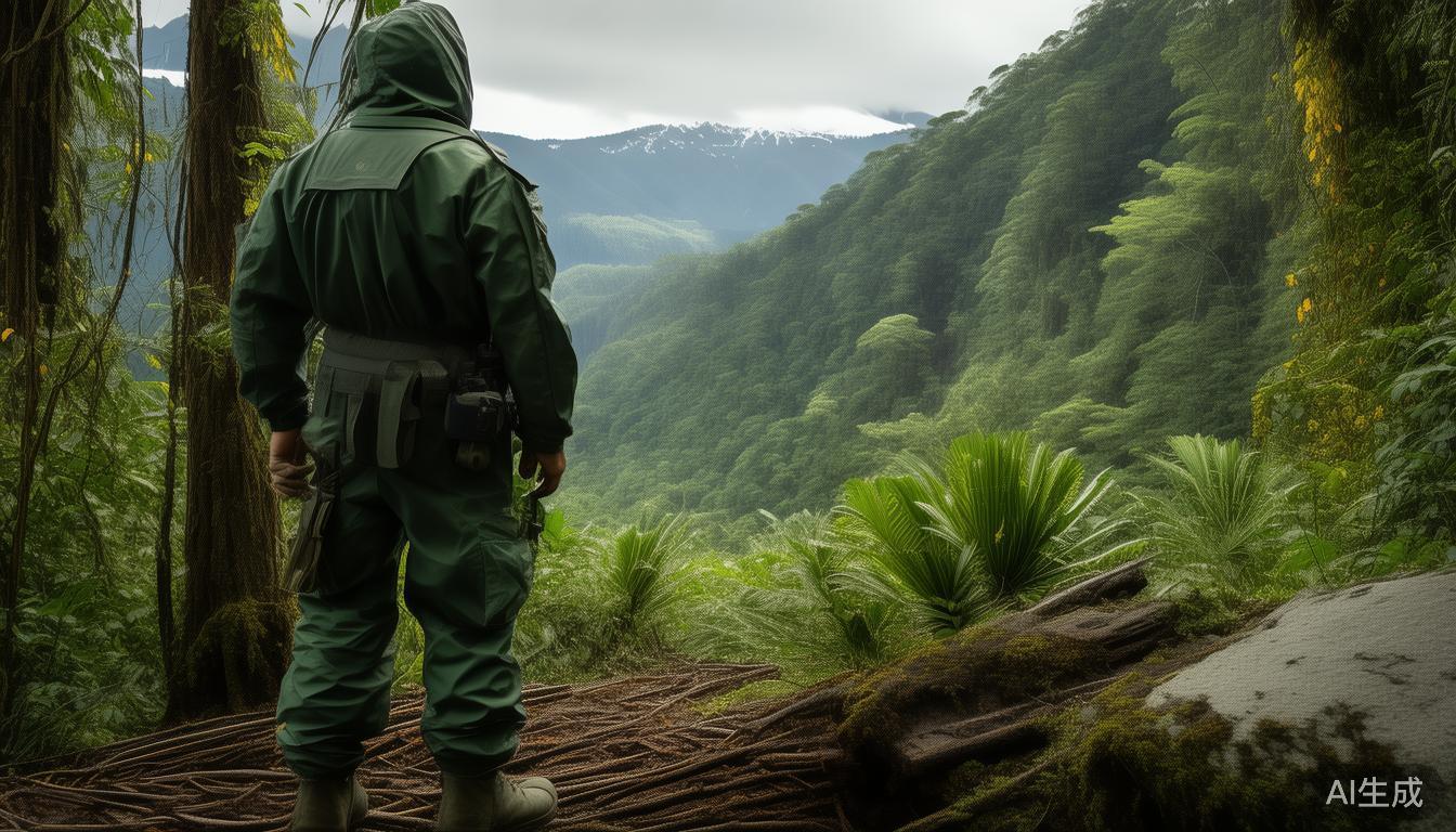 奇迹！红河发现3740年植物活化石国内最老苏铁如何逆袭重生？(图4)