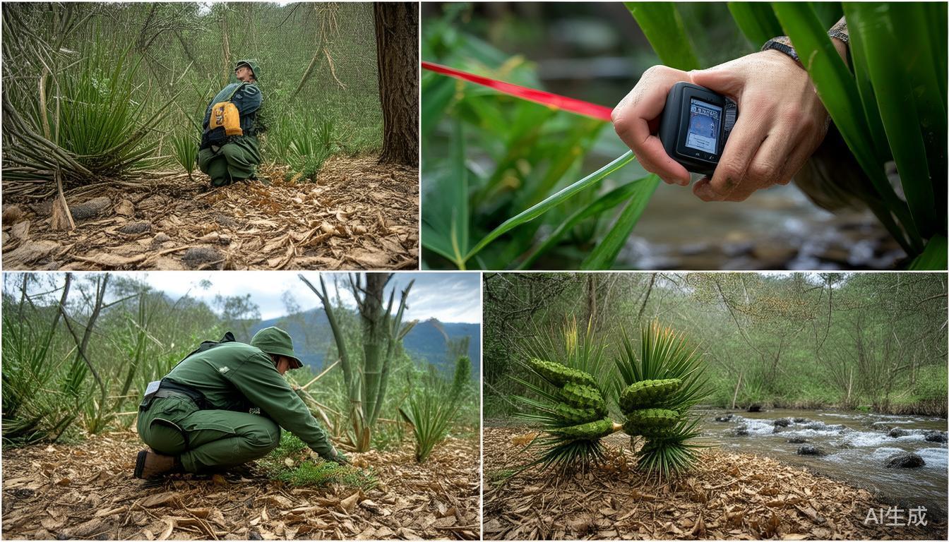 奇迹！红河发现3740年植物活化石国内最老苏铁如何逆袭重生？(图8)