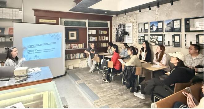 沪剧DNA动了！8节课让这群年轻人过足戏瘾(图1)