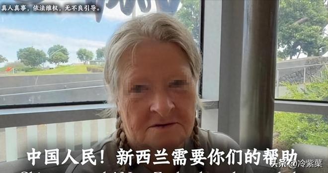 新西兰老太曝OT部门黑幕2孙被打死4名中国儿童遭强制提取DNA(图1)
