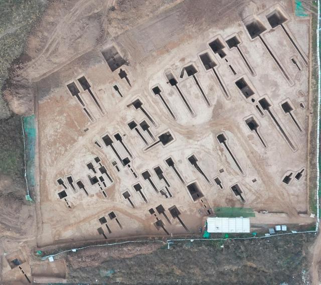 西安前锋村发掘北魏杨氏家族墓地有新发现DNA技术首揭家族血缘与姻亲网络(图2)