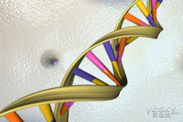 为更好地存储数据微软推出DNA存储技术(图1)