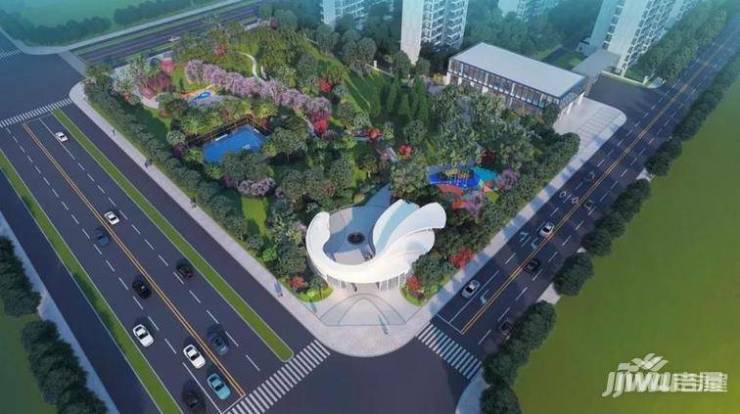 高新区楼盘排行榜-售楼处电话-地址-价格-户型-楼盘详情(图7)