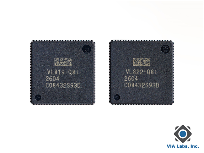 威锋电子携全新工业级USB510Gbps集线器产品亮相EmbeddedWorld2026(图3)