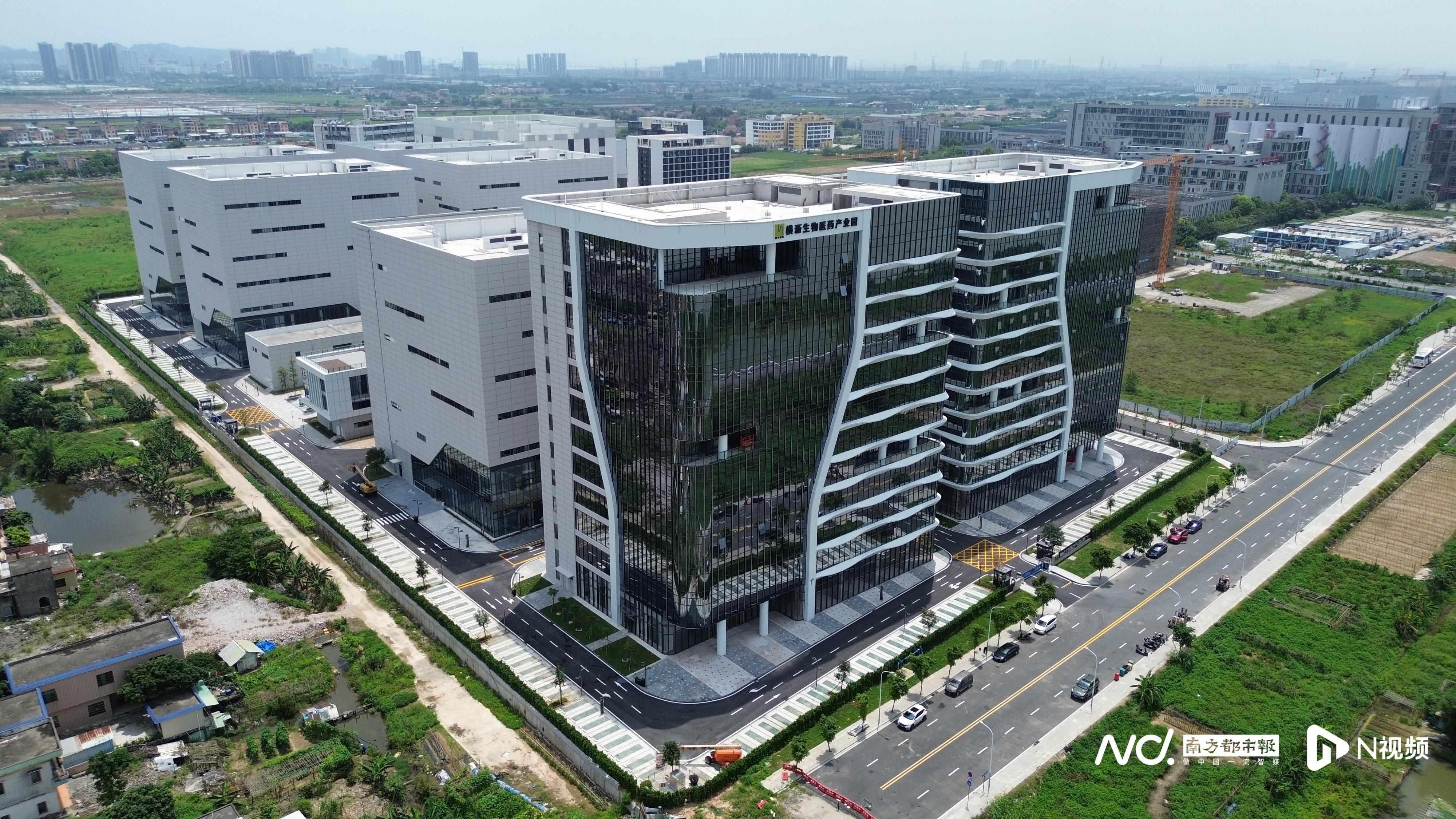 重构空间新版图！广州剑指四千亿生物医药产业集群(图2)