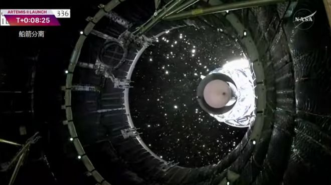 美载人绕月任务宇航员一度与地面失联为何在地球附近还会失联？(图4)