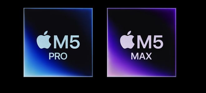 刚刚苹果祭出地表最强AIPC顶配6万5M5Max芯核弹AI性能暴涨4倍(图2)