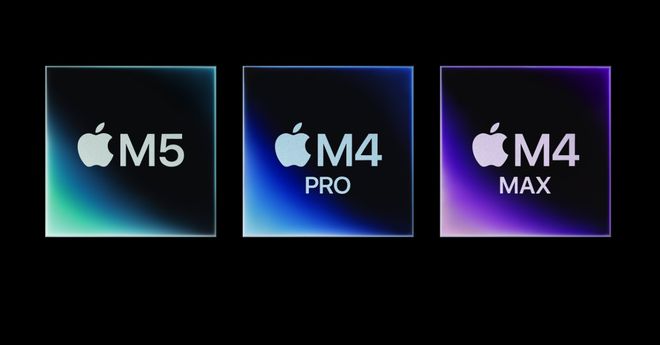 刚刚苹果祭出地表最强AIPC顶配6万5M5Max芯核弹AI性能暴涨4倍(图9)