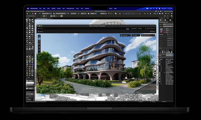 刚刚苹果祭出地表最强AIPC顶配6万5M5Max芯核弹AI性能暴涨4倍(图11)