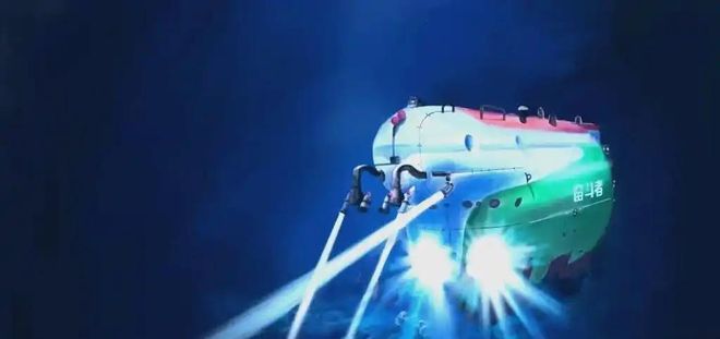 中美日探测深海能力对比：美国能下潜10916米日6526米中国呢(图2)