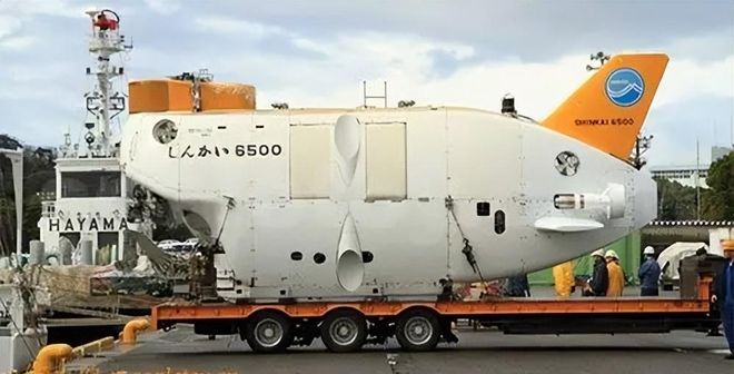 中美日探测深海能力对比：美国能下潜10916米日6526米中国呢(图5)