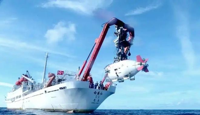 中美日探测深海能力对比：美国能下潜10916米日6526米中国呢(图3)
