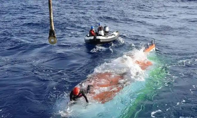 中美日探测深海能力对比：美国能下潜10916米日6526米中国呢(图9)
