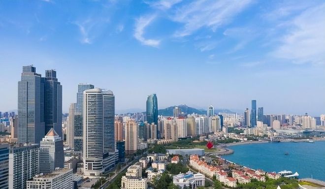 山东第二个“青岛”正在崛起？临沂淄博无缘这三座城市最有潜力(图7)