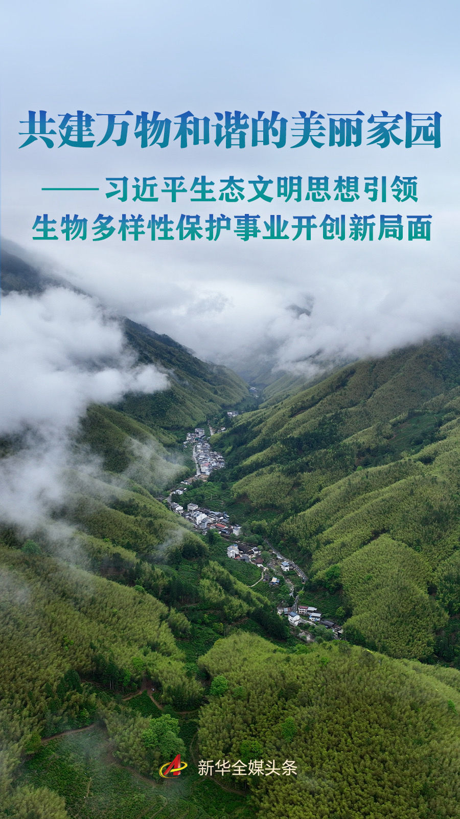 习近平生态文明思想引领生物多样性保护事业开创新局面(图1)