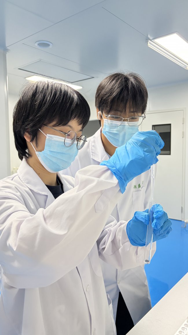 深耕微生态科研结硕果朔益集团原创PMT技术实现优势菌移植重大突破(图1)