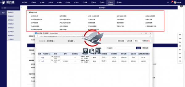 业财货一体化管控：同心雁S-ERP助力医疗器械精准成本与高效运营(图1)