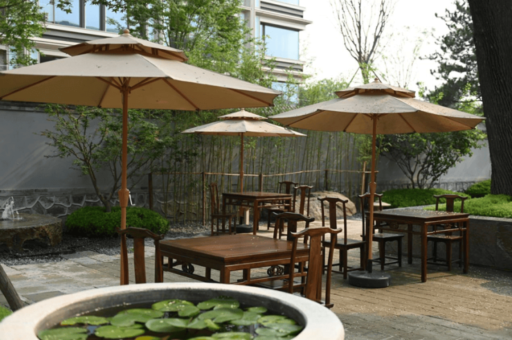 百年官制建筑新生香山樾成京西文化新封面(图3)