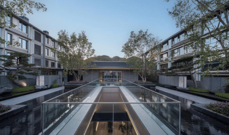 百年官制建筑新生香山樾成京西文化新封面(图5)