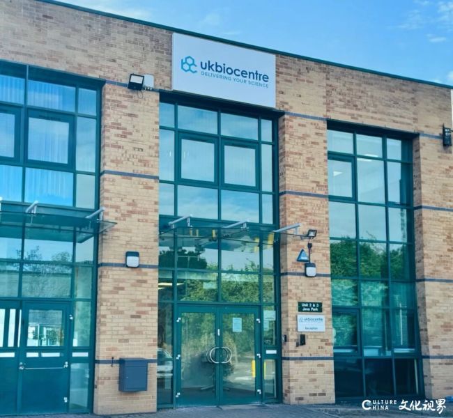 海尔生物医疗的低温存储和智慧实验室方案助力英国顶级实验室破解科研痛点(图2)