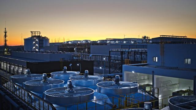 全球首罐绿氨发车世界能源版图迎来新棋(图3)