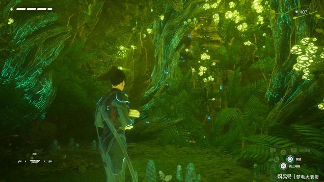 《Otherskin》评测：祛除腐化异星中的科技生物结合之旅(图3)