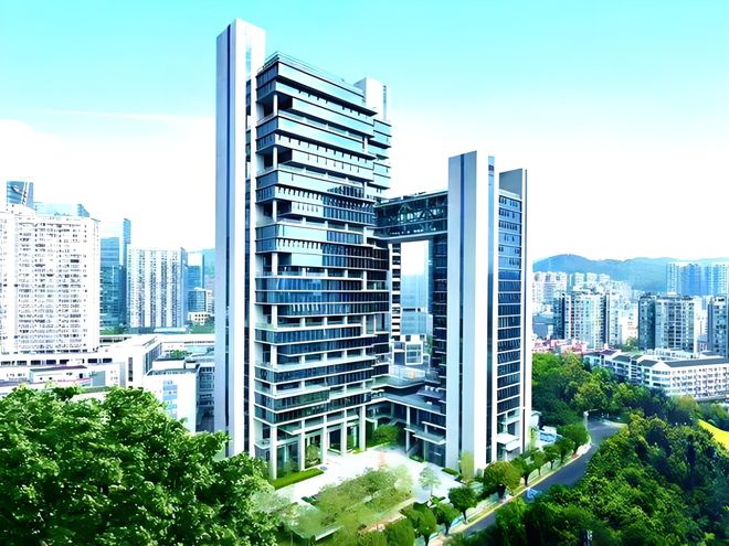 深圳福田区梅林商圈200-300平米写字楼办公室出租招租赁信息汇总篇(图2)