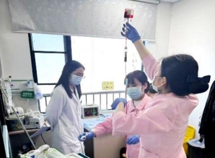 建设世界一流脐带血干细胞公共资源实体库：北京市脐带血库二十三年的光荣与梦想(图4)