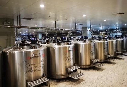 建设世界一流脐带血干细胞公共资源实体库：北京市脐带血库二十三年的光荣与梦想(图11)