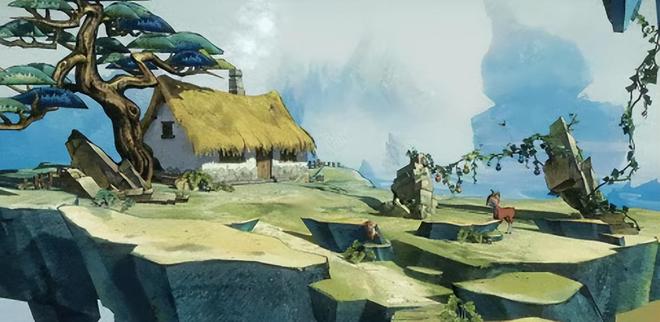 当葫芦娃“穿越”到新倩女幽魂这波联动直接把童年DNA燃炸了!(图6)