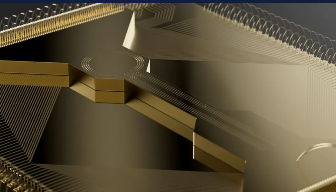 第三代量子计算机性能和纠错能力显著提升(图1)