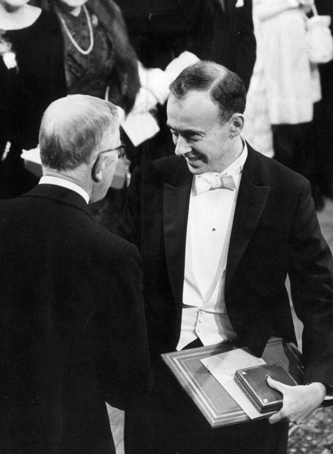 DNA之父去世享年97岁！AI生物学的序章因他开启(图4)