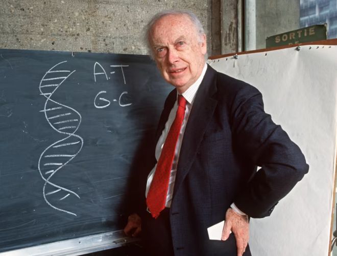 DNA之父去世享年97岁！AI生物学的序章因他开启(图2)