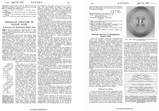 DNA之父去世享年97岁！AI生物学的序章因他开启(图9)
