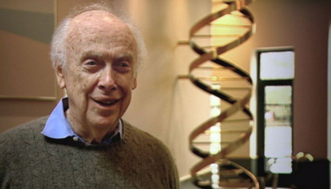 DNA之父去世享年97岁！AI生物学的序章因他开启(图13)