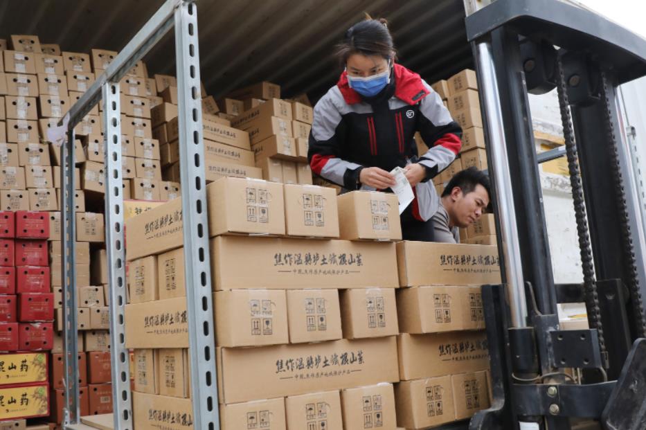 “一根山药”如何撬动30亿产业？——解码温县铁棍山药的“出圈”密码(图4)