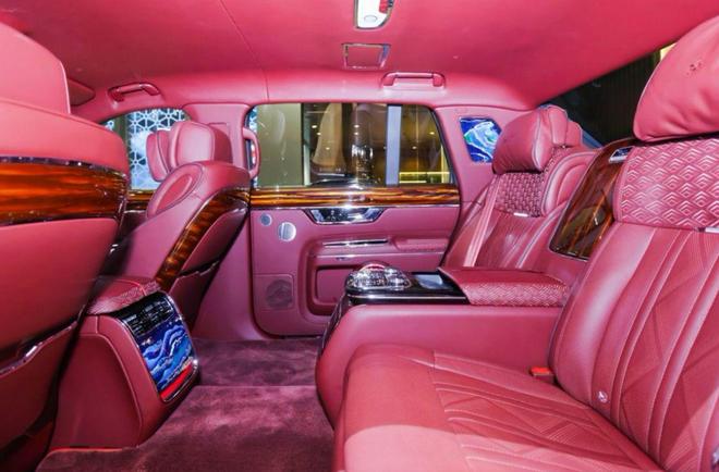 从故宫中轴线到丹霞地貌红旗金葵花于广州车展演绎东方豪华DNA(图3)