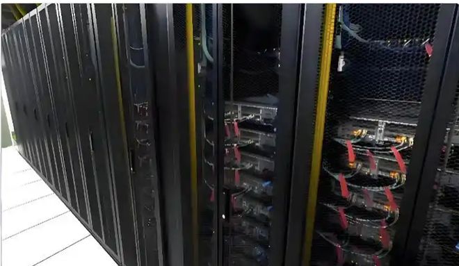 苏州生物医疗算力存储服务器托管方案：20A机柜100M带宽租用案例(图3)