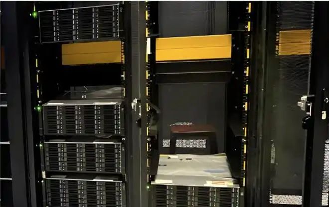 苏州生物医疗算力存储服务器托管方案：20A机柜100M带宽租用案例(图5)