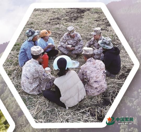 沙马边防连的“传家宝”(图4)